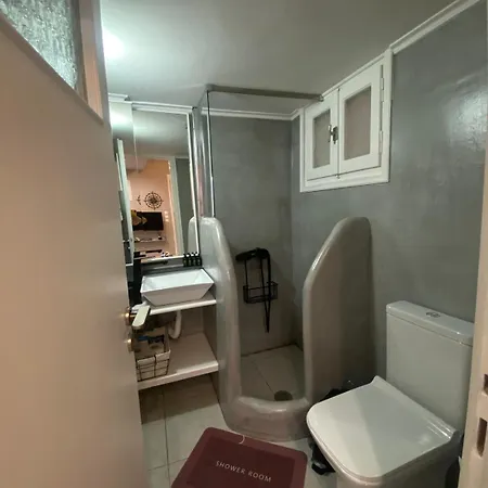 Daire Thalasea Aparment Ándros