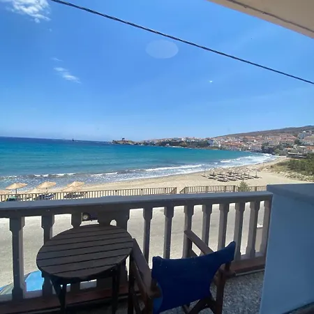 Thalasea Aparment Daire Ándros
