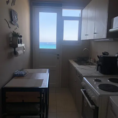 Thalasea Aparment Ándros